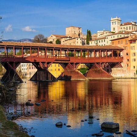 I 4 Elementi Apartamento Crespano del Grappa Exterior foto