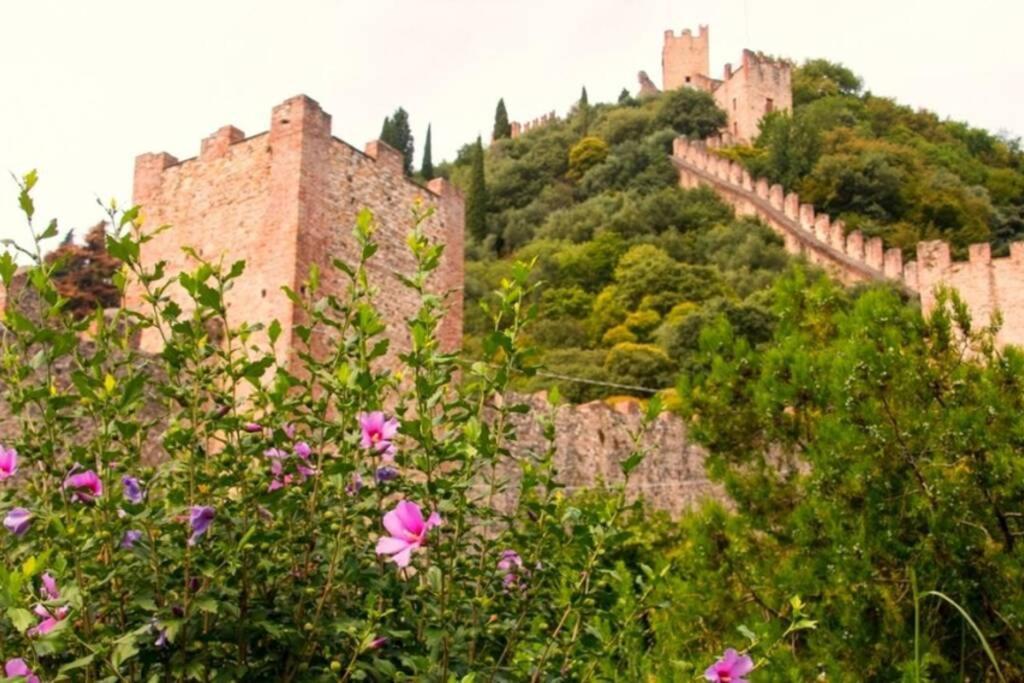 I 4 Elementi Apartamento Crespano del Grappa Exterior foto