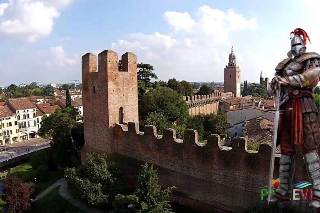 I 4 Elementi Apartamento Crespano del Grappa Exterior foto