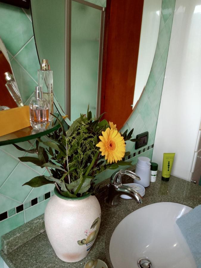 I 4 Elementi Apartamento Crespano del Grappa Exterior foto