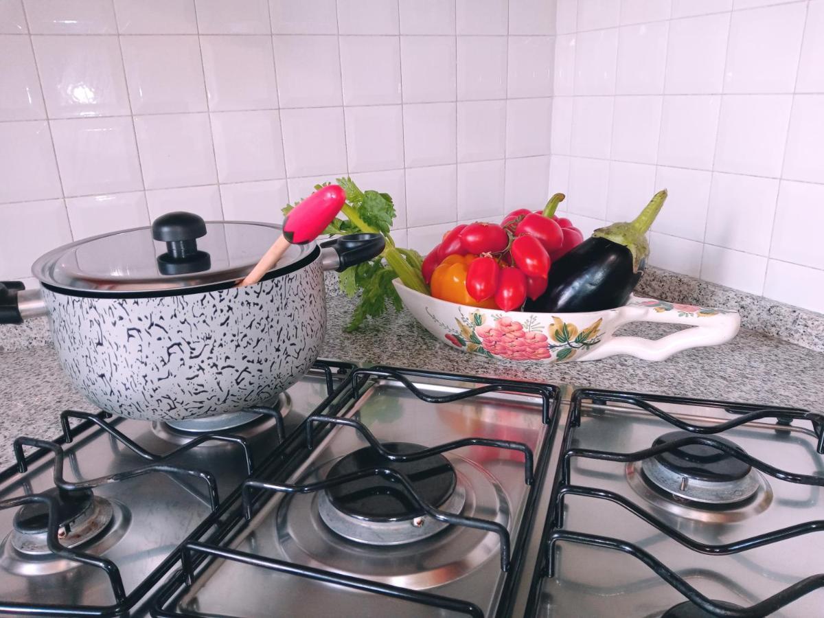 I 4 Elementi Apartamento Crespano del Grappa Exterior foto