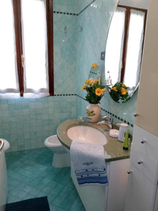 I 4 Elementi Apartamento Crespano del Grappa Exterior foto